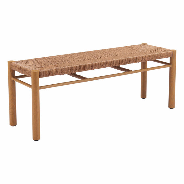 Home Fashion Iska Bench Natural