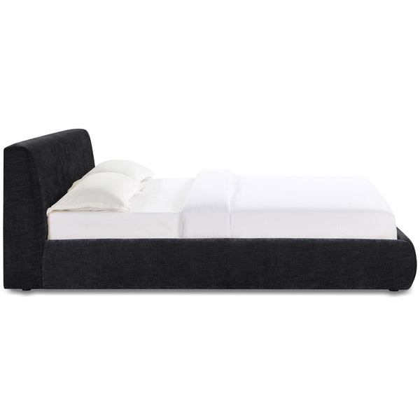 Home Fashion Isla Bed Black