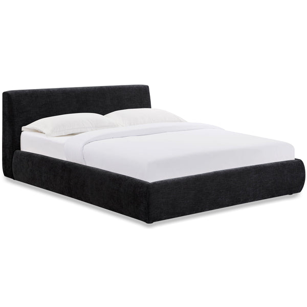 home fashion Isla Bed Black