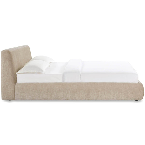 Home Fashion Isla Bed Taupe