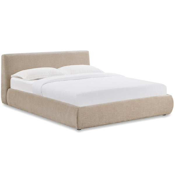 home fashion Isla Bed Taupe