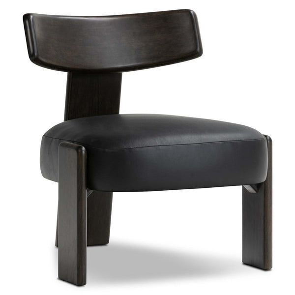 home fashion Issa Chair Carson Black by Four Hands