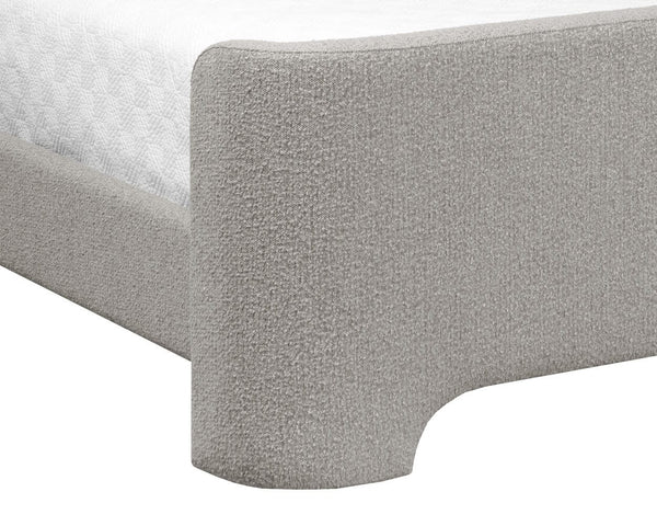 Home Fashion Ives Bed Altro Cappuccino