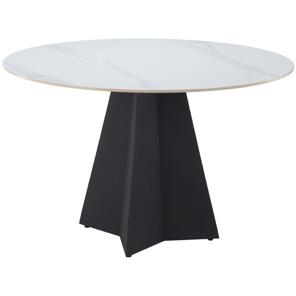 home fashion Izar Dining Table White