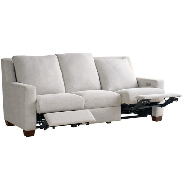 Home Fashion Jackson Power Motion Sofa Hamby Dove