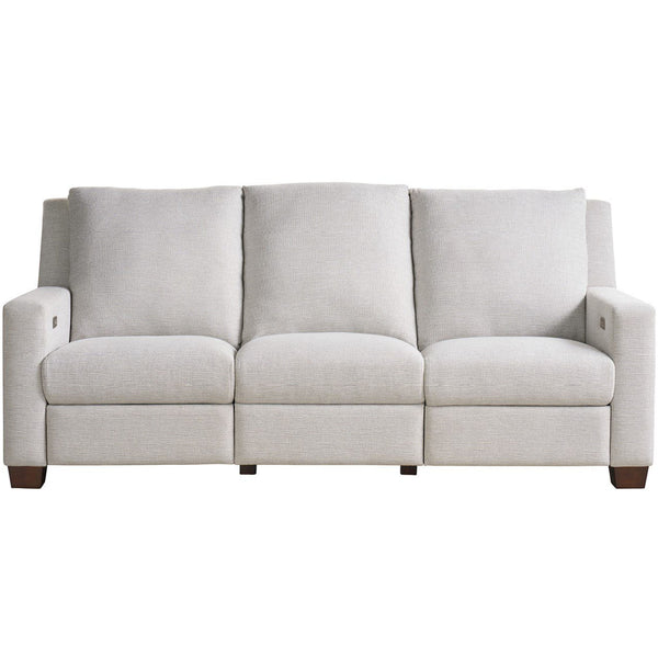 home fashion Jackson Power Motion Sofa Hamby Dove