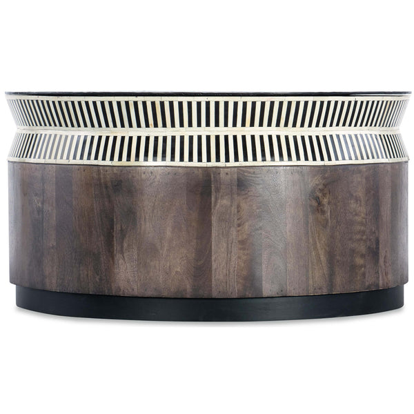 home fashion Jacobs Ladder Cocktail Table