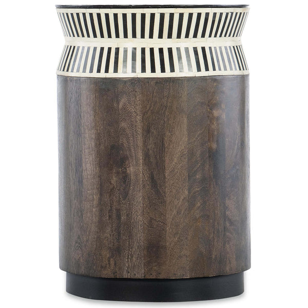 home fashion Jacobs Ladder End Table