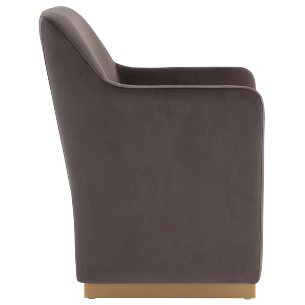 Home Fashion Jaime Dining Chair Meg Ash