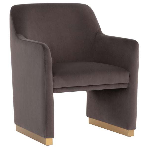Home Fashion Jaime Dining Chair Meg Ash