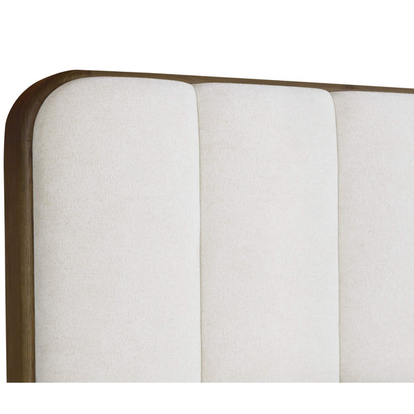 Home Fashion Jamille Bed Eclipse White