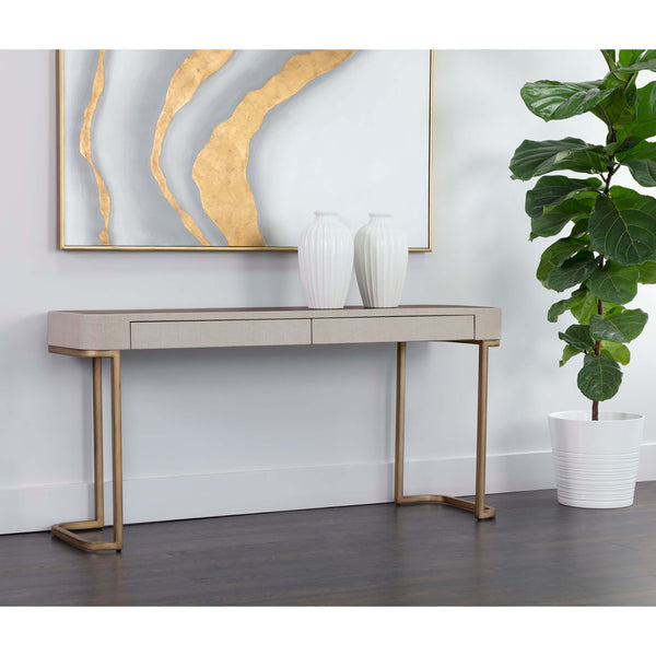 Home Fashion Jamille Console Table