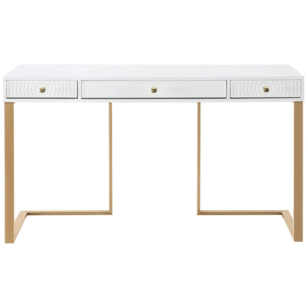Home Fashion Janie Desk White
