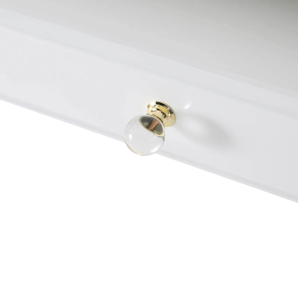 Home Fashion Janie Desk White