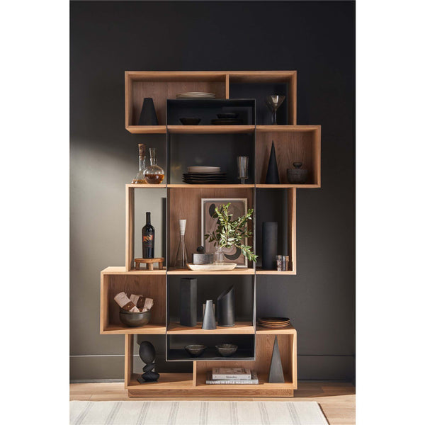 Home Fashion Jaxon Etagere Natural