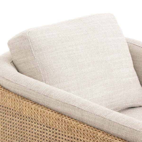 Home Fashion Jayda Chair Gable Taup By Four Hands