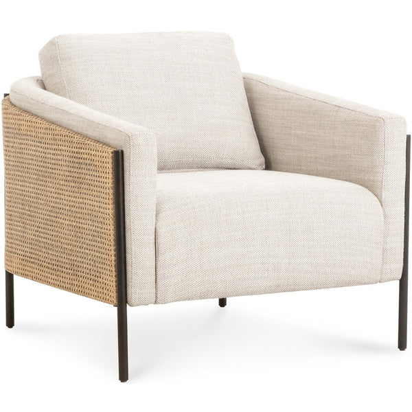 home fashion Jayda Chair Gable Taup by Four Hands