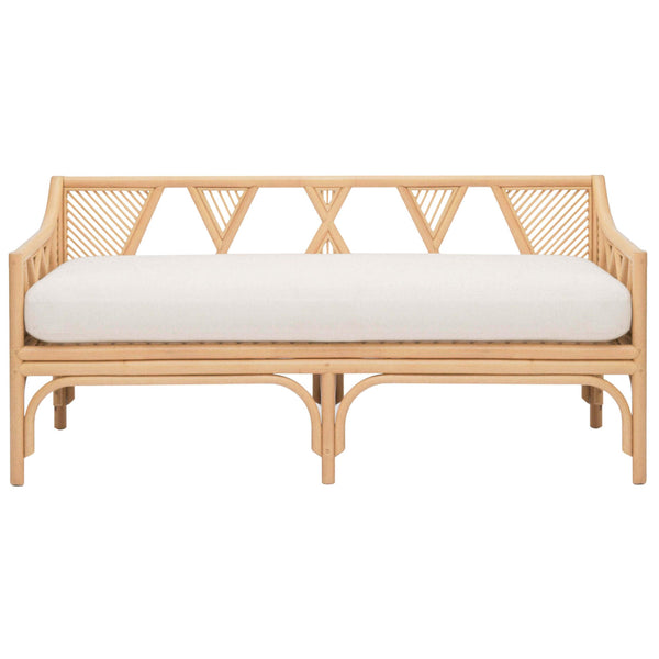 Home Fashion Jayla Bench Natural