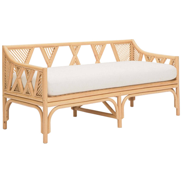 Home Fashion Jayla Bench Natural