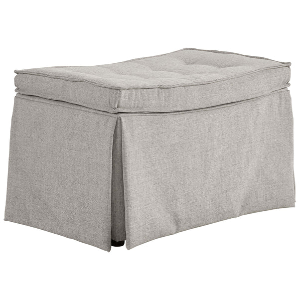 home fashion Jemma Bench Fredrickson Nickel
