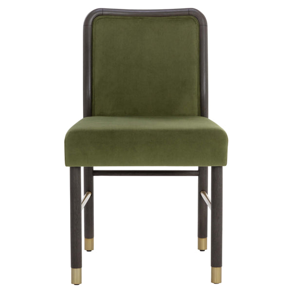 Home Fashion Jeno Dining Chair Meg Oilve Set Of 2