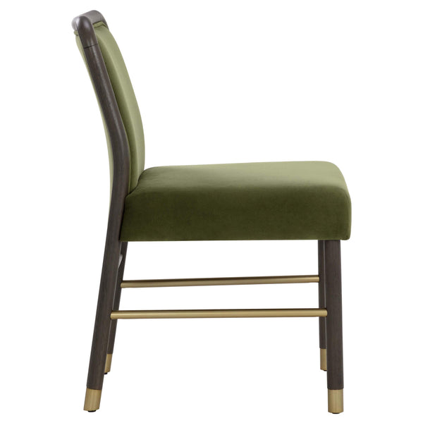 Home Fashion Jeno Dining Chair Meg Oilve Set Of 2