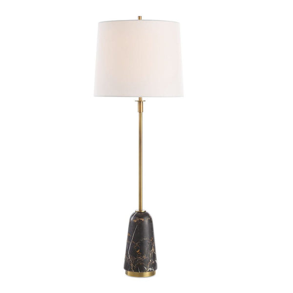 Home Fashion Jenson Buffet Lamp Black