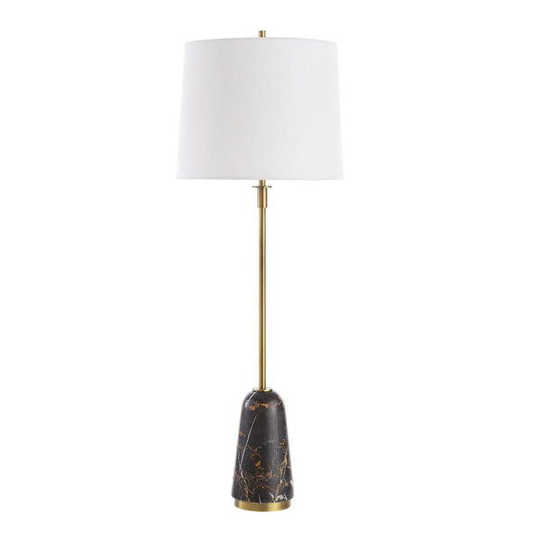 home fashion Jenson Buffet Lamp Black