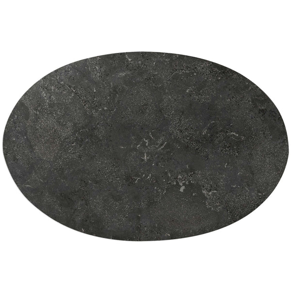 Home Fashion Jessenia Accent Table Bluestone