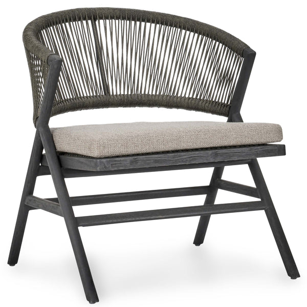 Home Fashion Jessica Outdoor Chair Forest Green