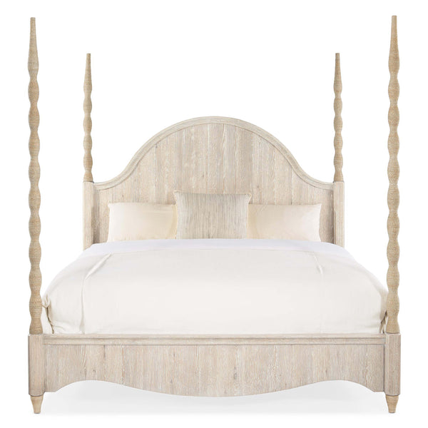 Home Fashion Jetty Poster Bed