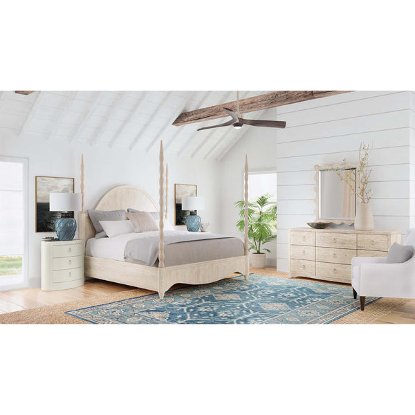 Home Fashion Jetty Poster Bed