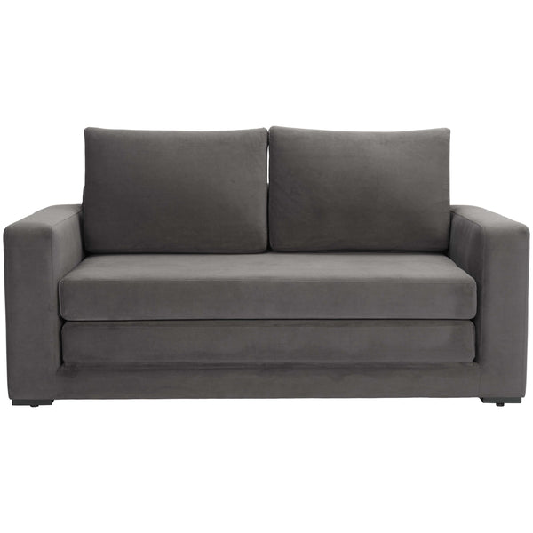 home fashion Jide Sleeper Sofa Gray