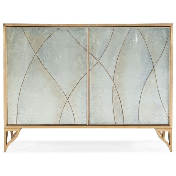 Home Fashion Joannie Two Door Chest