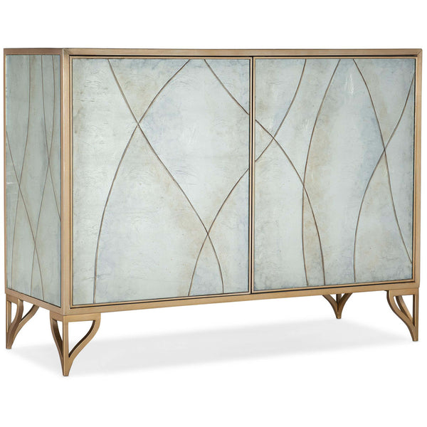 home fashion Joannie Two Door Chest