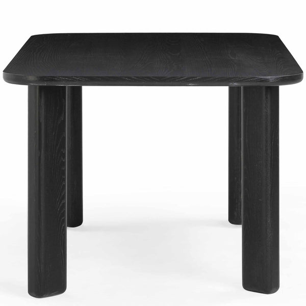 Home Fashion Jodie Dining Table Black