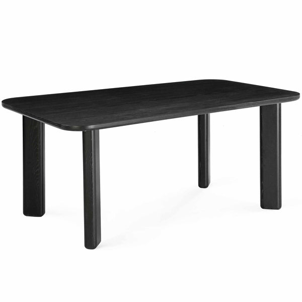home fashion Jodie Dining Table Black