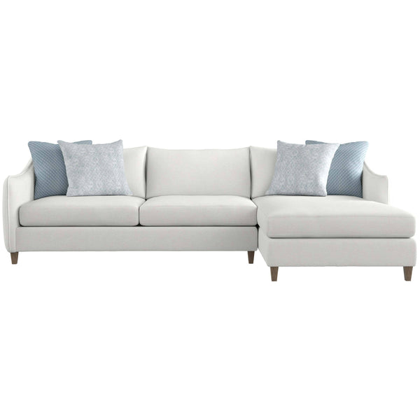 Home Fashion Jolie Sectional 2 Piece