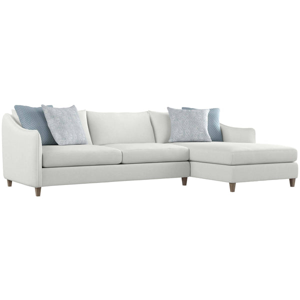 Home Fashion Jolie Sectional 2 Piece