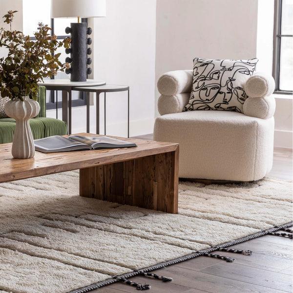 Home Fashion Jolo Swivel Chair