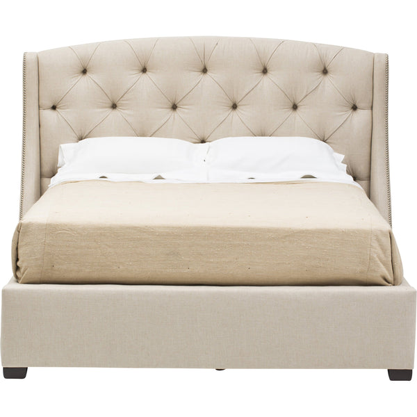 Home Fashion Jordan Tufted Bed