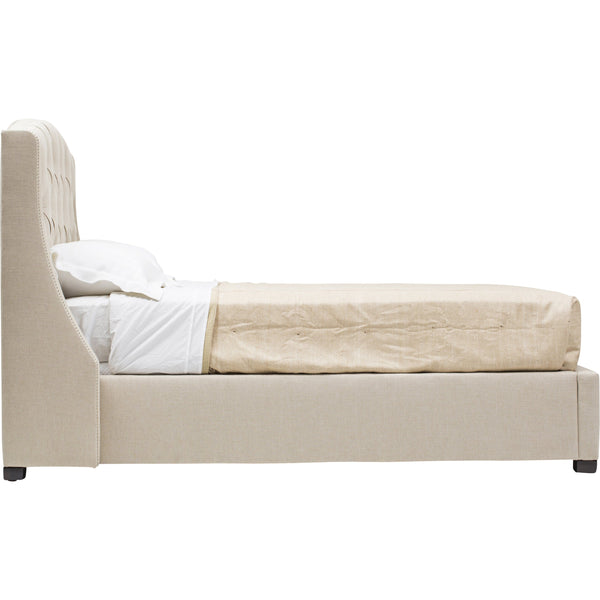 Home Fashion Jordan Tufted Bed
