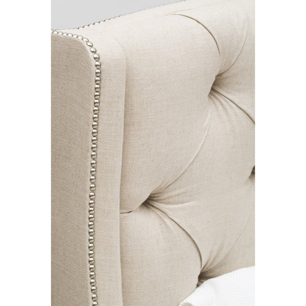 Home Fashion Jordan Tufted Bed