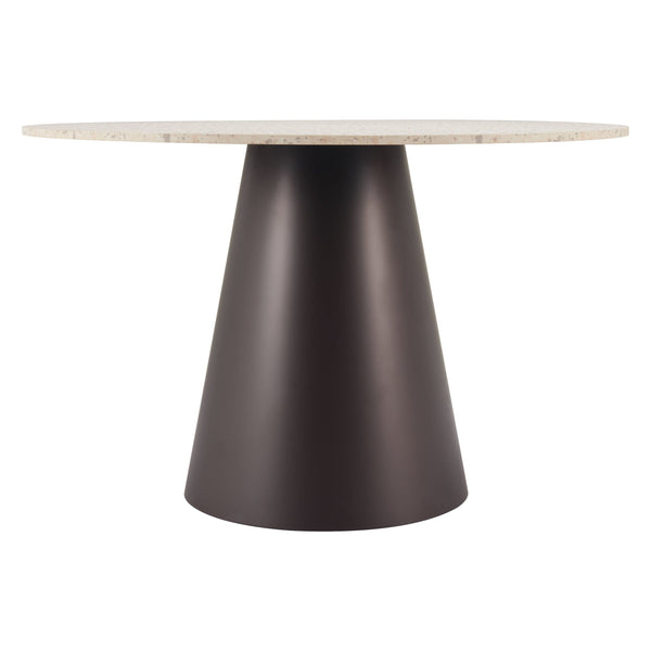 Home Fashion Jorf Dining Table Beige