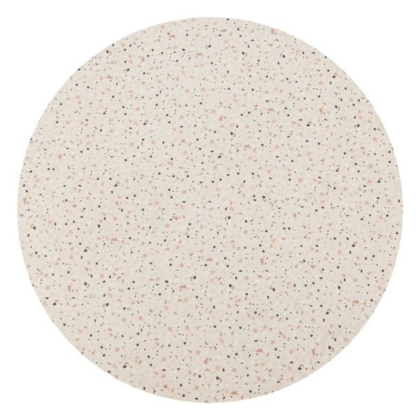 Home Fashion Jorf Dining Table Beige