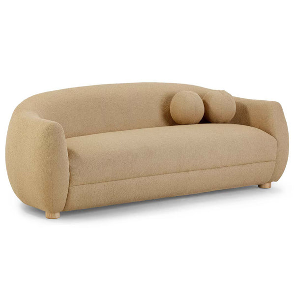 Home Fashion Judy Sofa Honey