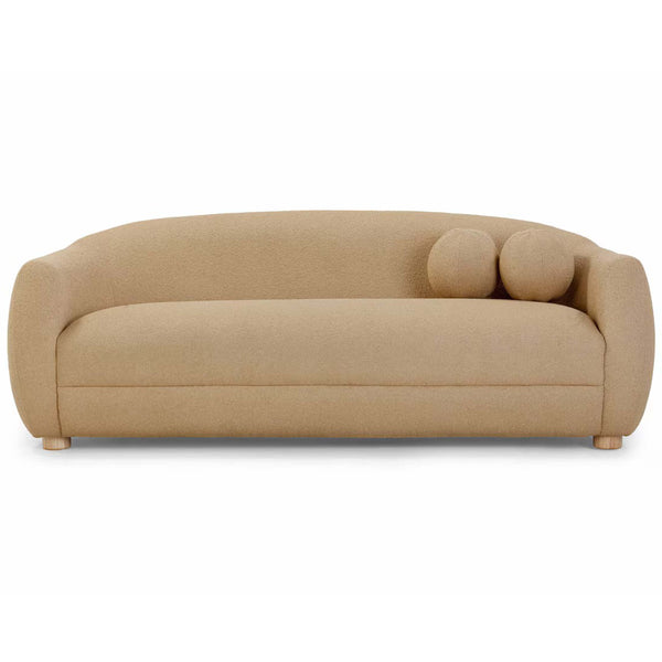 home fashion Judy Sofa Honey