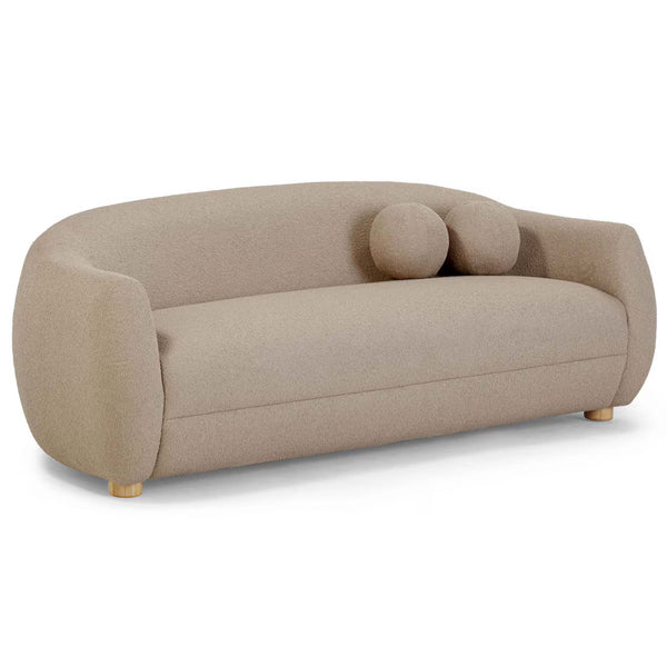 Home Fashion Judy Sofa Light Brown