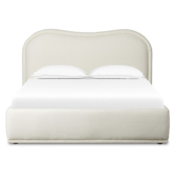 Home Fashion Julia Bed Fayette Cloud By Four Hands