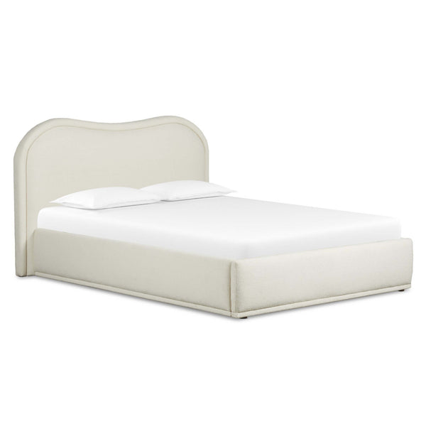 home fashion Julia Bed Fayette Cloud by Four Hands